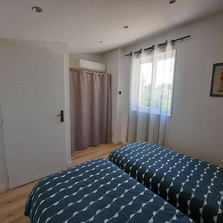Gite 4 Personnes Avec Piscine Entre Saintes Et Royan Balanzac Exteriér fotografie