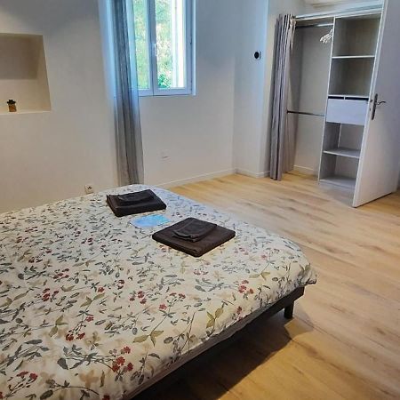 Gite 4 Personnes Avec Piscine Entre Saintes Et Royan Balanzac Exteriér fotografie